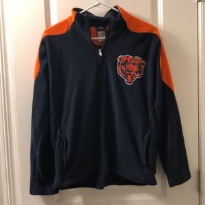 Vintage Bears Fleece